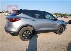 شێڤرۆلێت بلایزەر